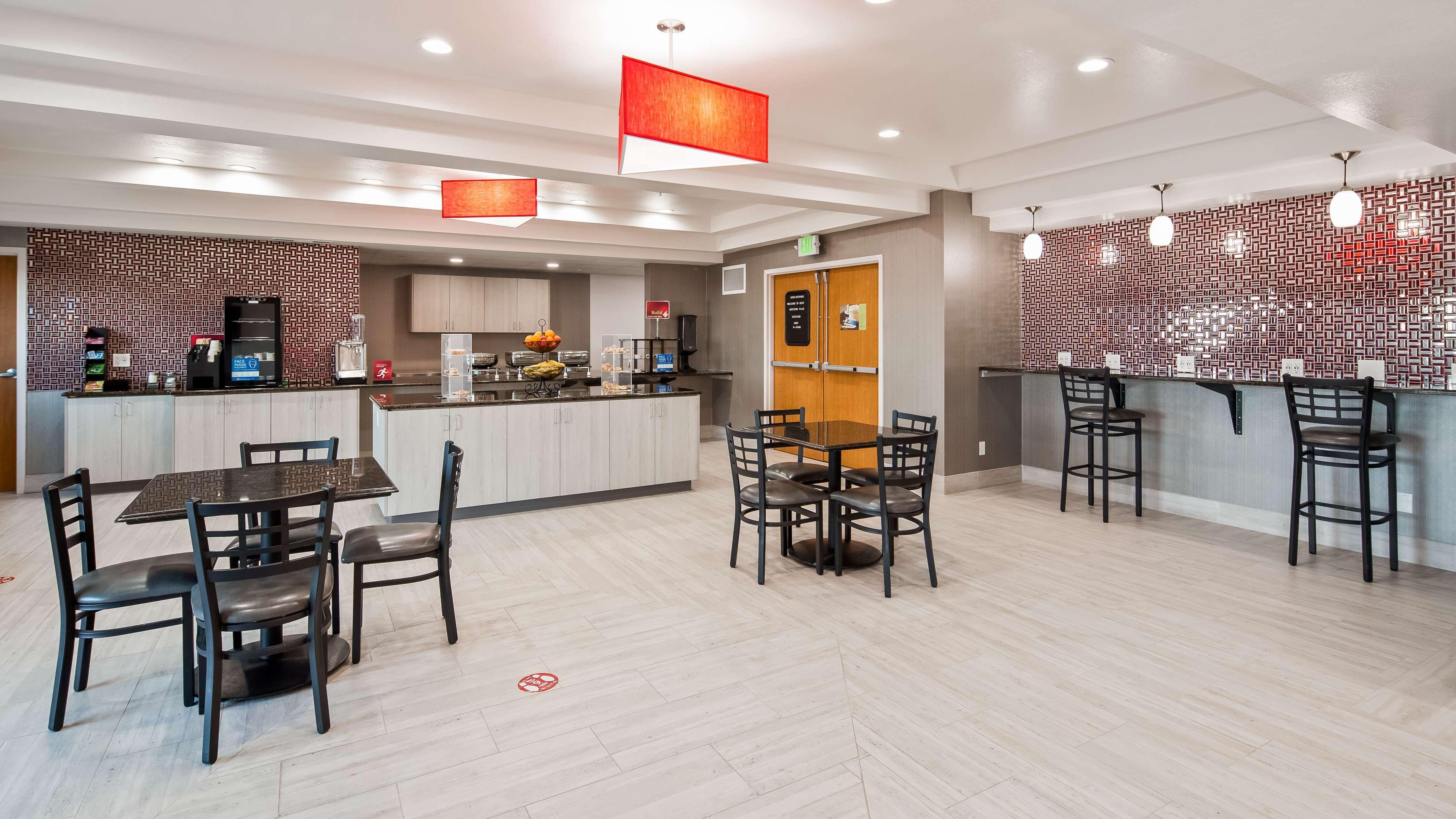 Best Western Plus Twin Falls Hotel Exterior foto