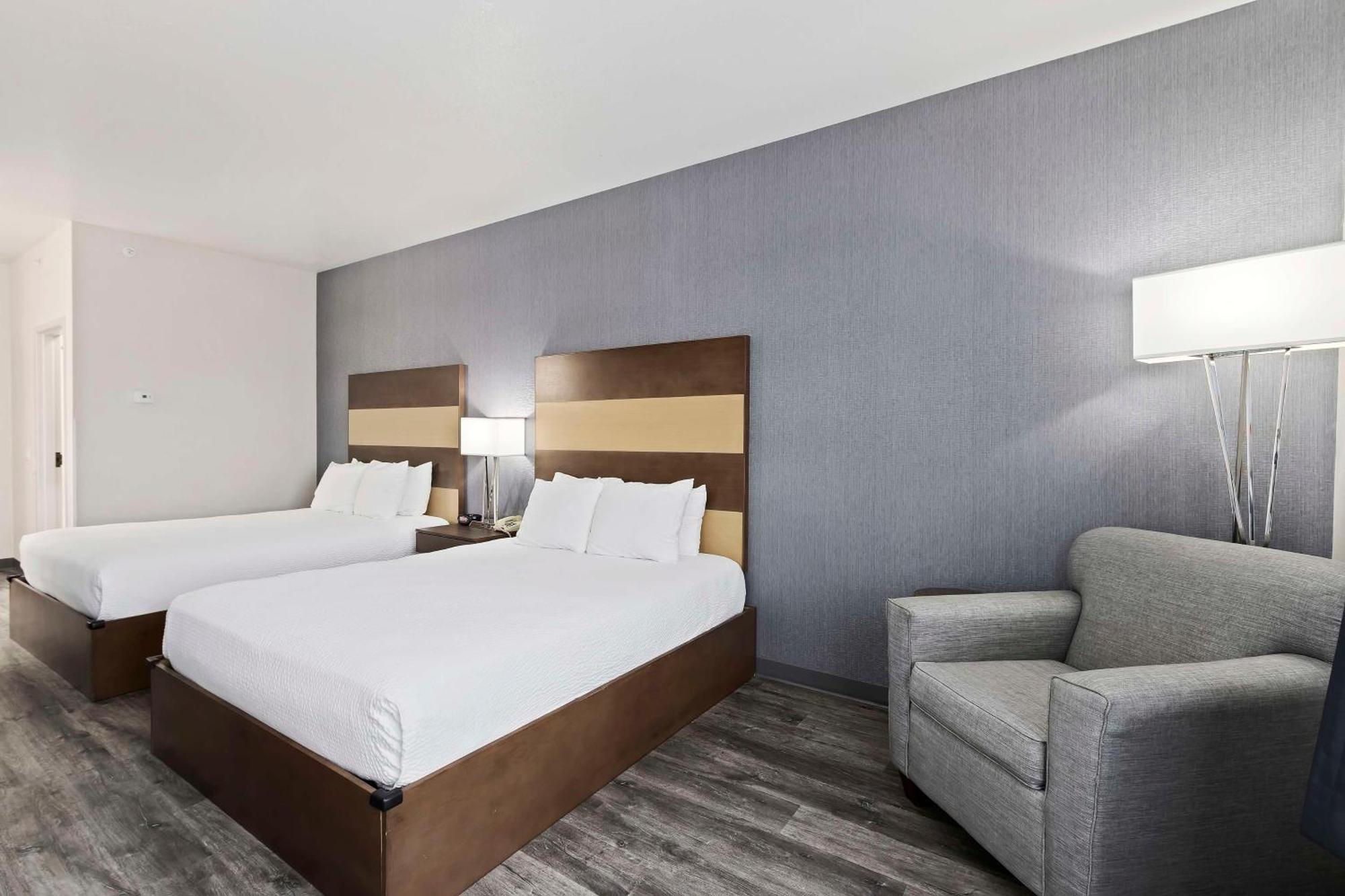 Best Western Plus Twin Falls Hotel Exterior foto