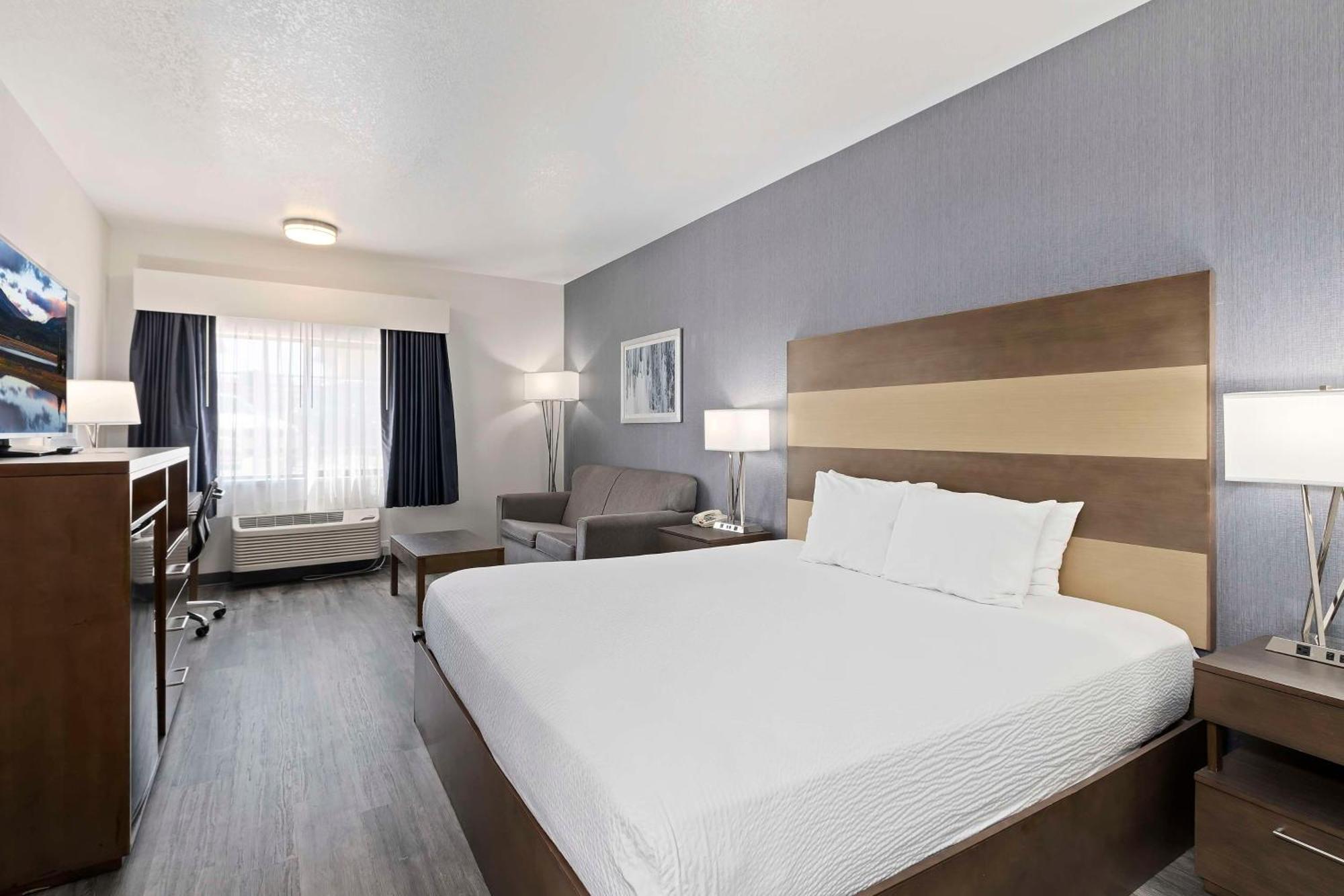 Best Western Plus Twin Falls Hotel Exterior foto