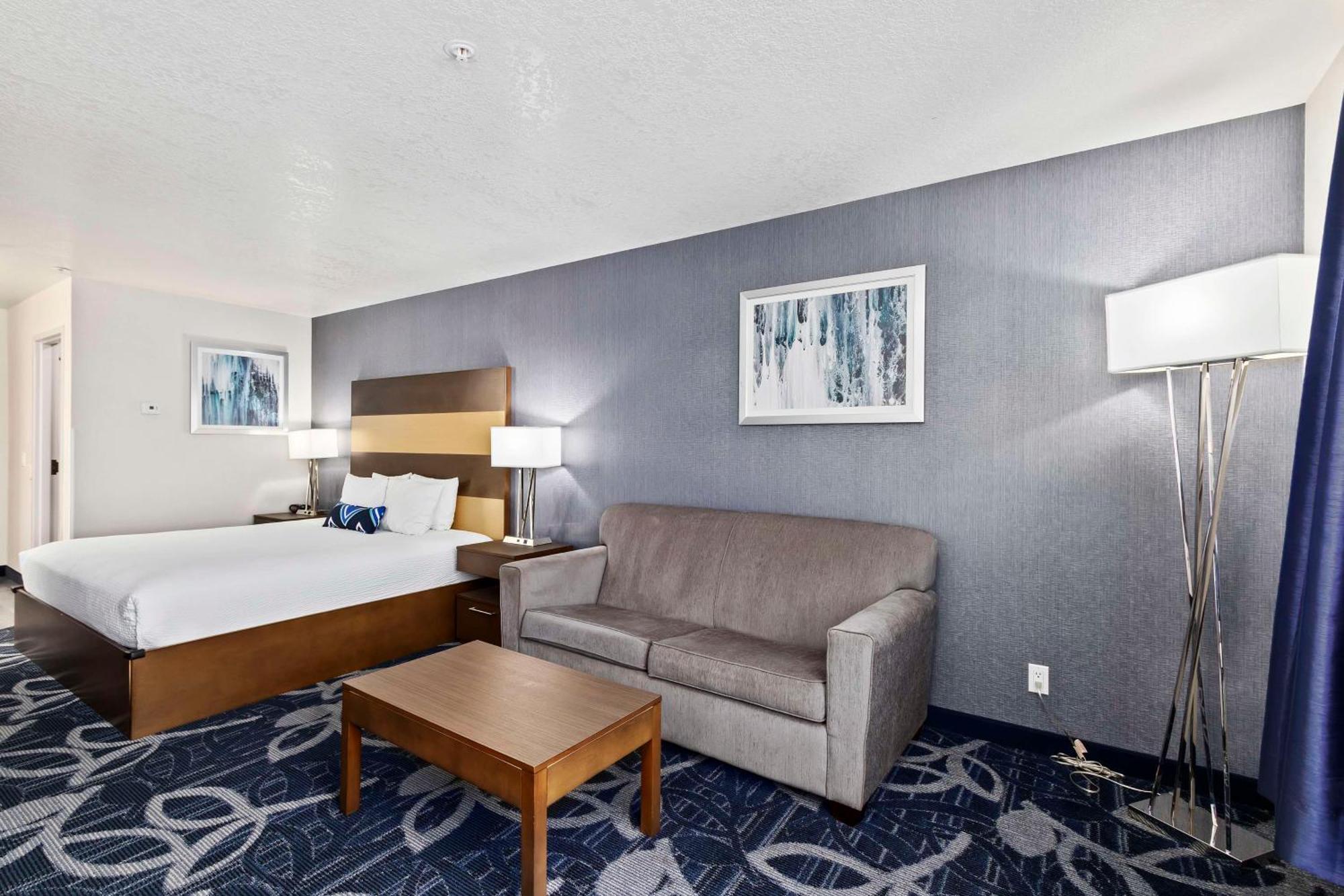Best Western Plus Twin Falls Hotel Exterior foto