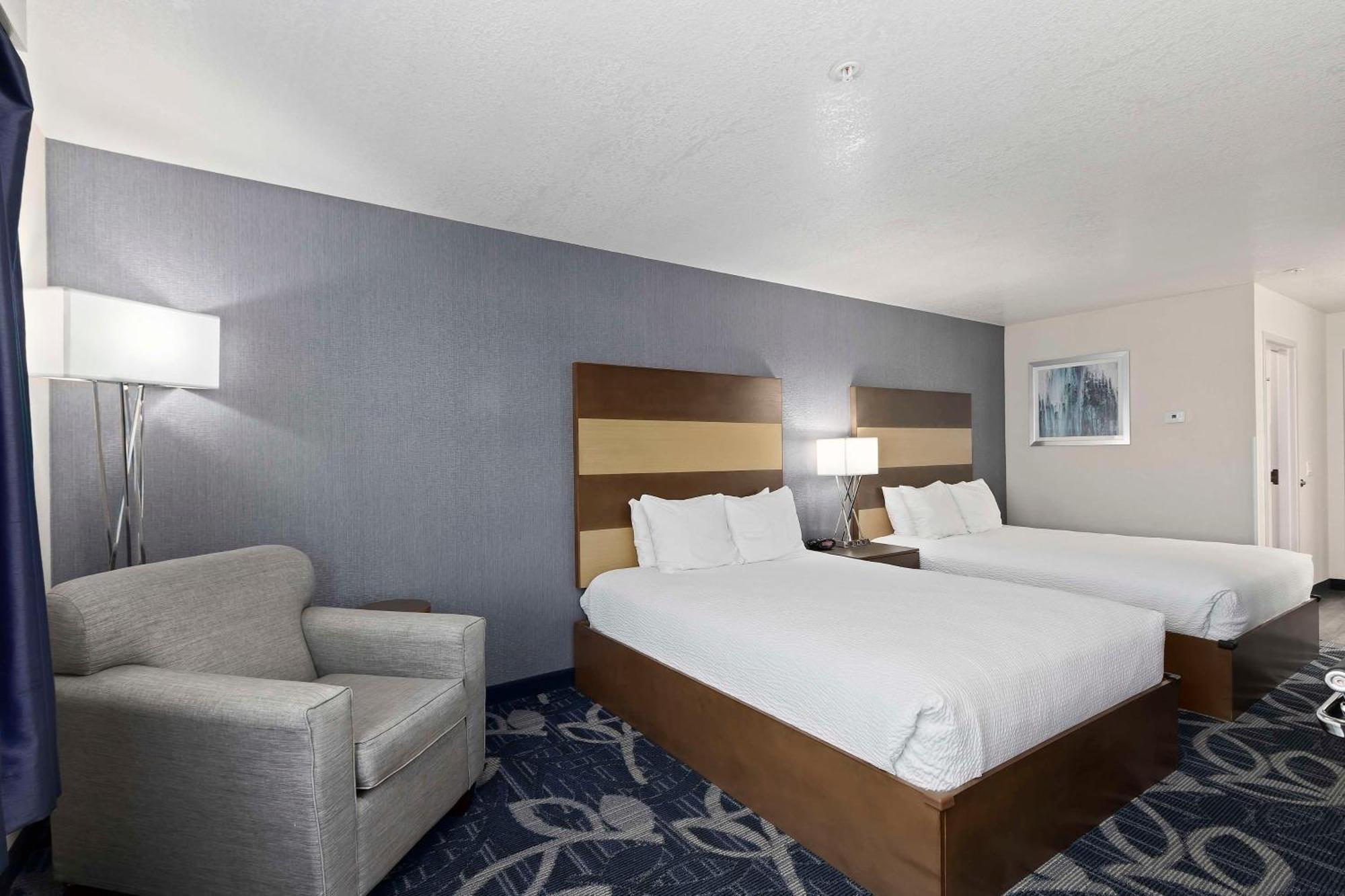 Best Western Plus Twin Falls Hotel Exterior foto